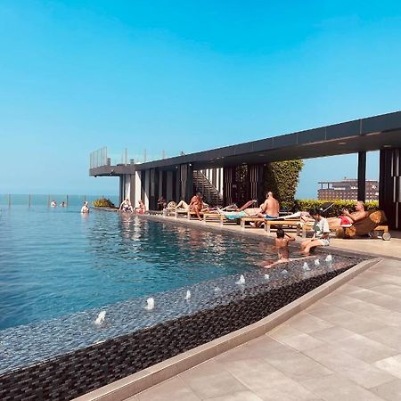 The Base Condo 2 Bed 2 Bath By Pupu Pattaya Eksteriør billede