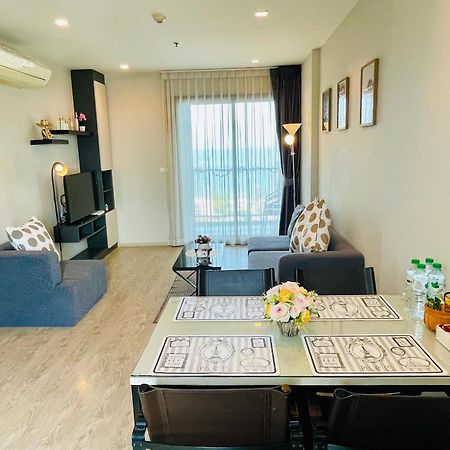 The Base Condo 2 Bed 2 Bath By Pupu Pattaya Eksteriør billede
