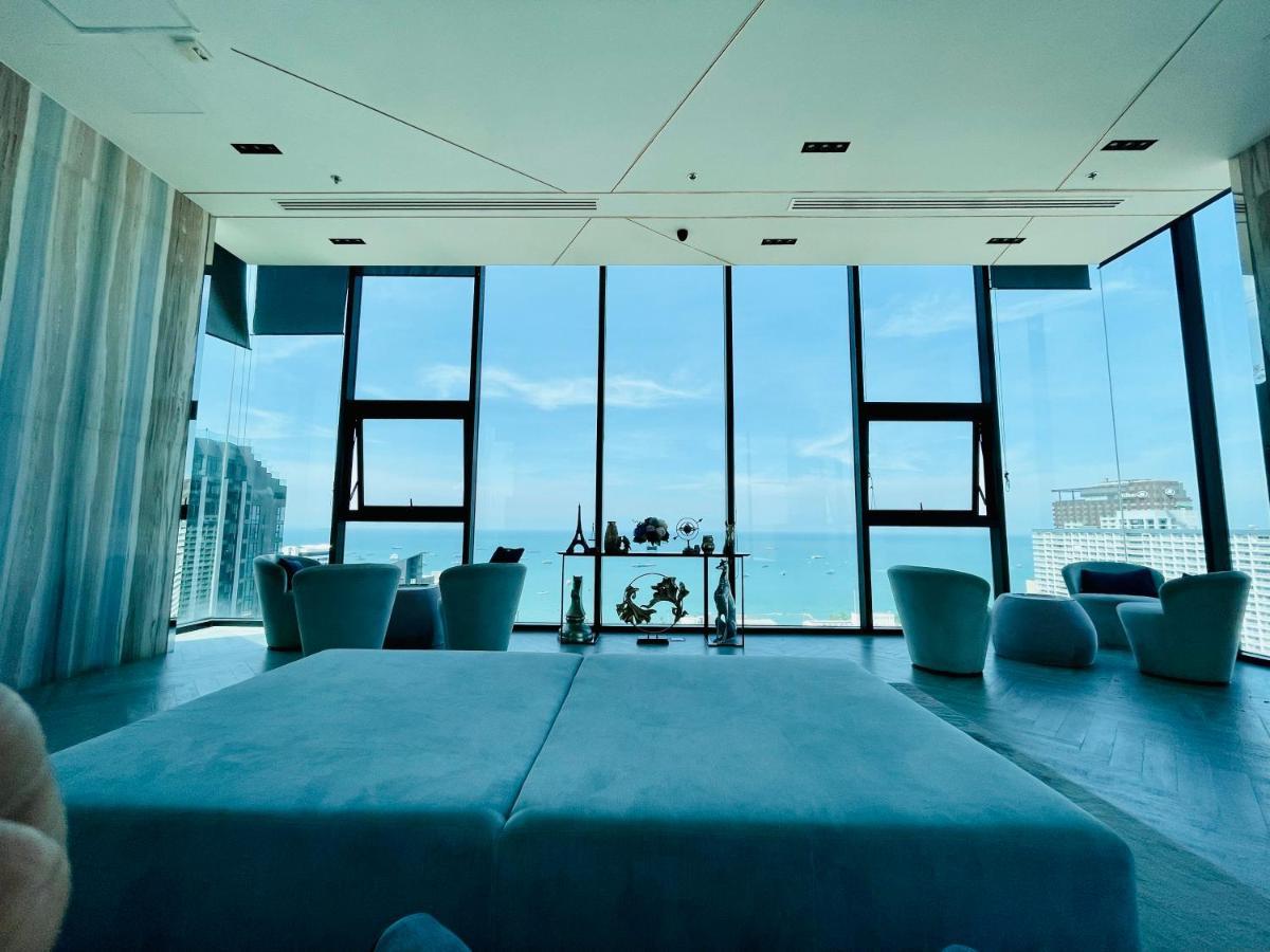 The Base Condo 2 Bed 2 Bath By Pupu Pattaya Eksteriør billede