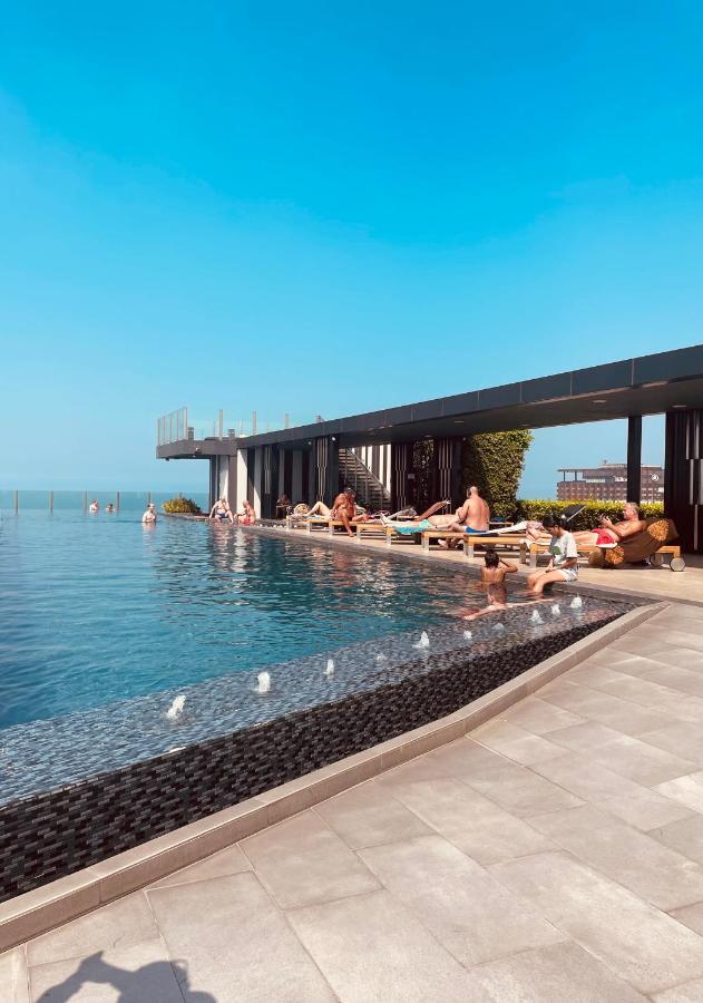 The Base Condo 2 Bed 2 Bath By Pupu Pattaya Eksteriør billede