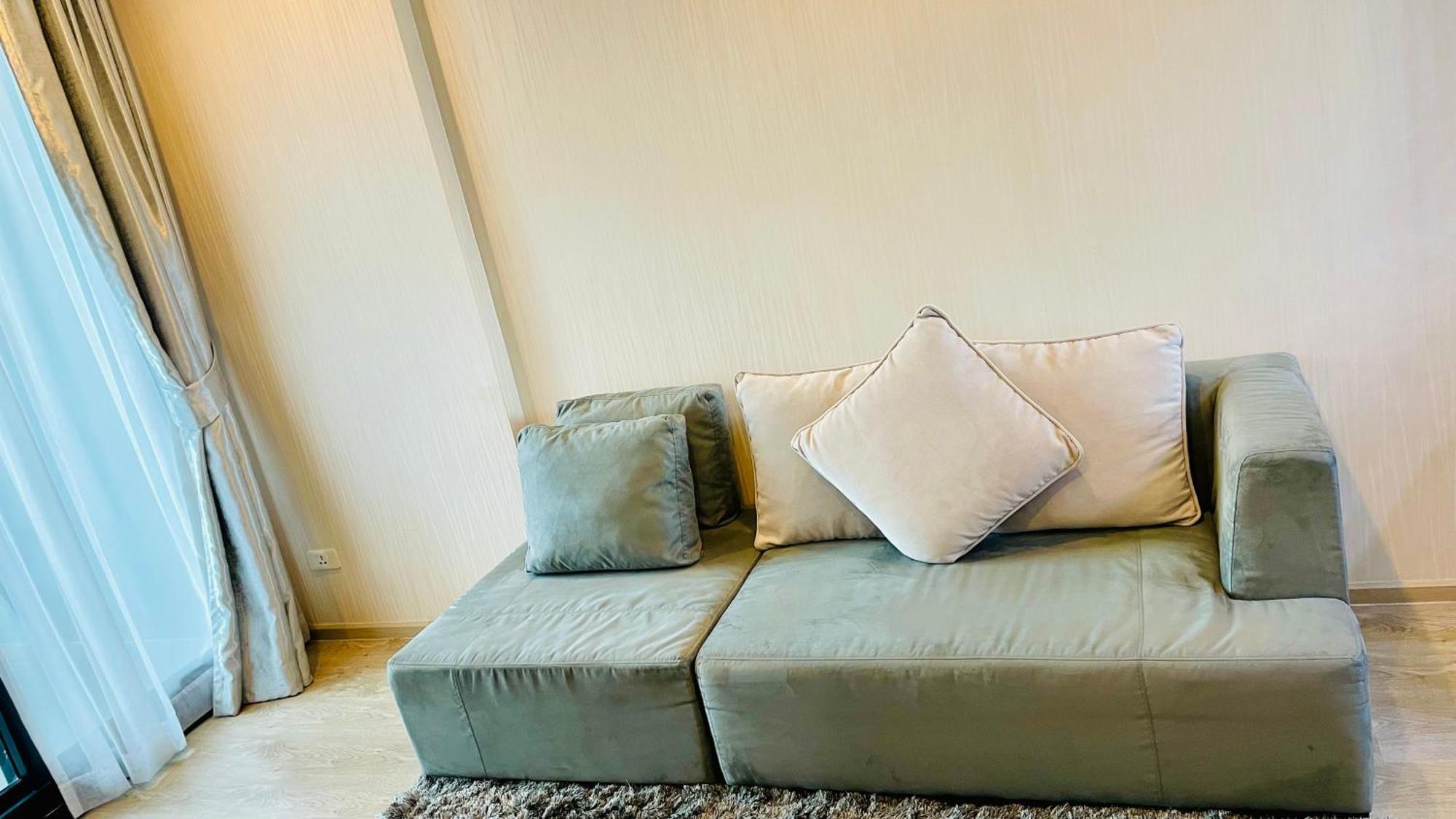 The Base Condo 2 Bed 2 Bath By Pupu Pattaya Eksteriør billede