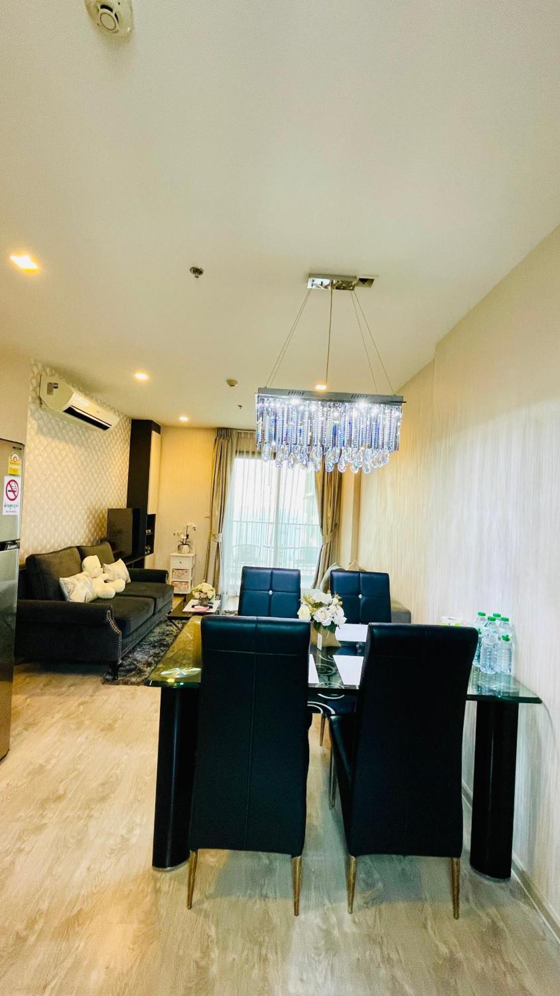 The Base Condo 2 Bed 2 Bath By Pupu Pattaya Eksteriør billede
