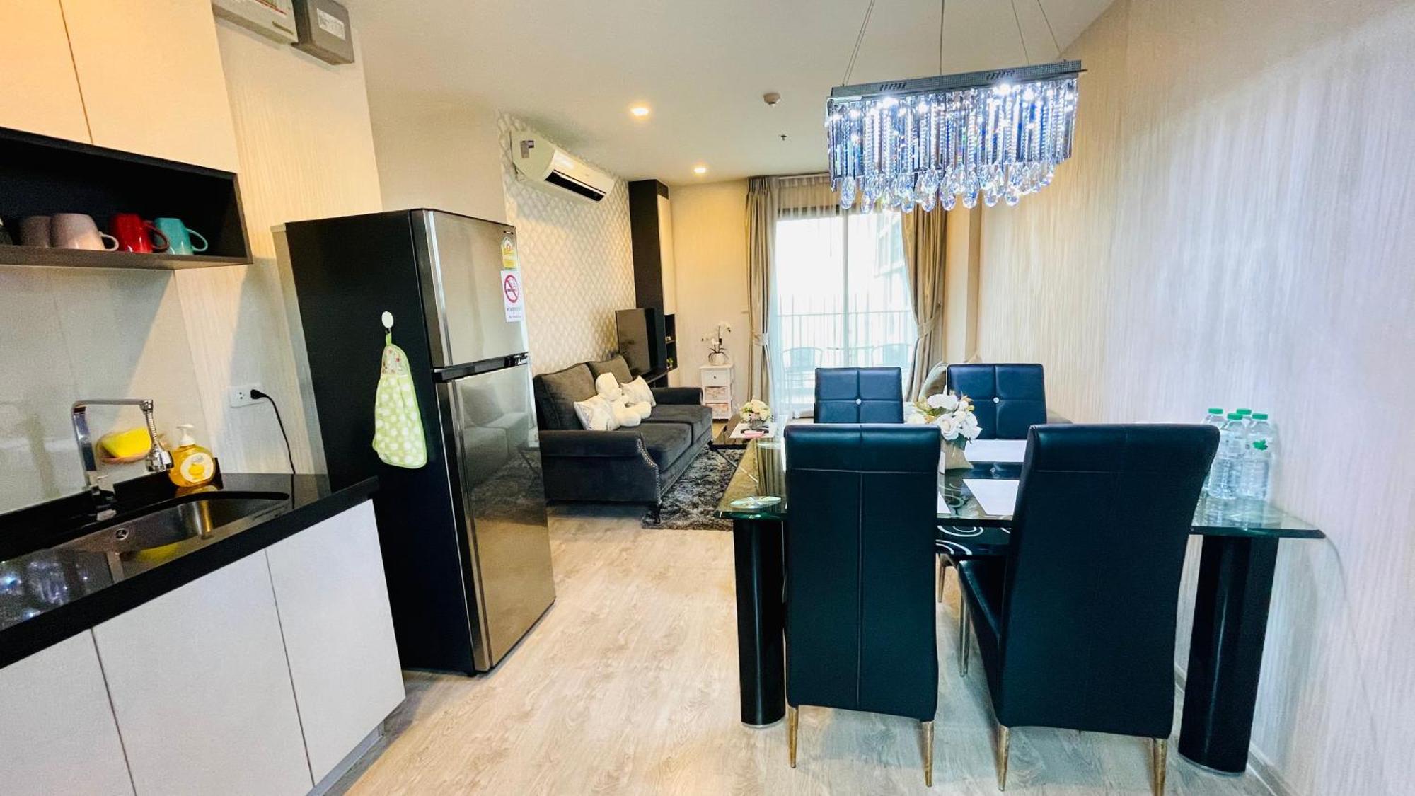 The Base Condo 2 Bed 2 Bath By Pupu Pattaya Eksteriør billede