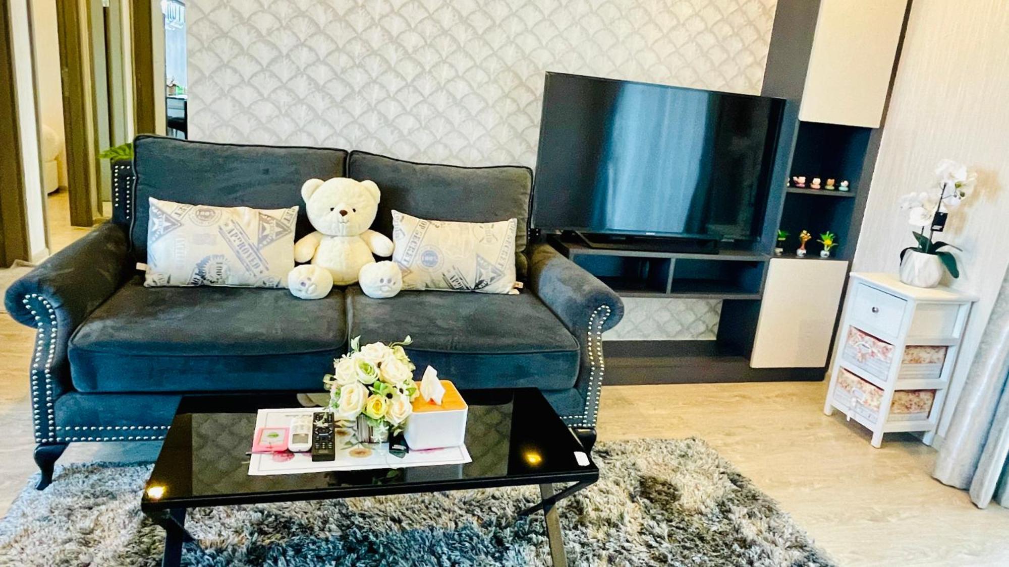 The Base Condo 2 Bed 2 Bath By Pupu Pattaya Eksteriør billede