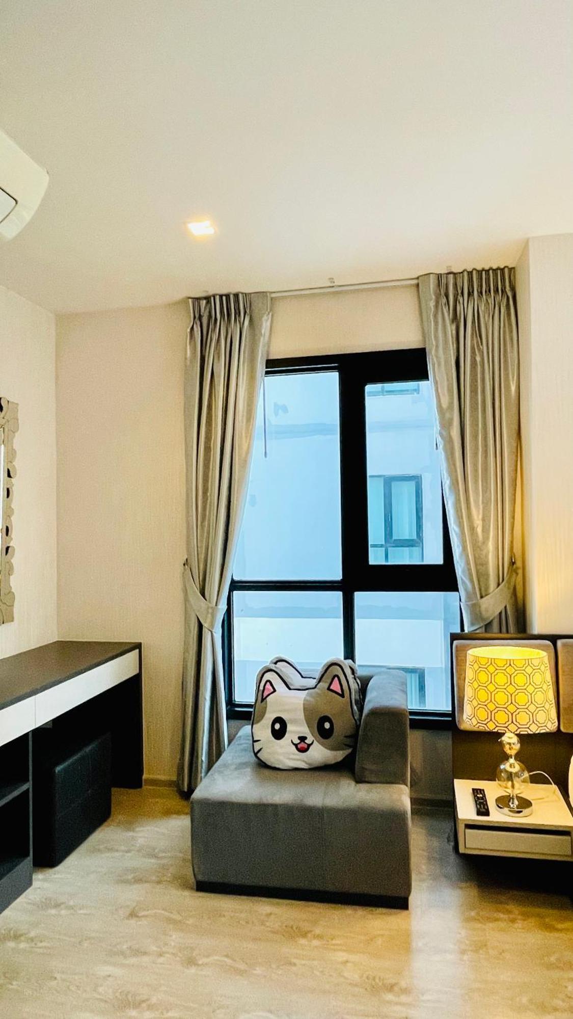 The Base Condo 2 Bed 2 Bath By Pupu Pattaya Eksteriør billede