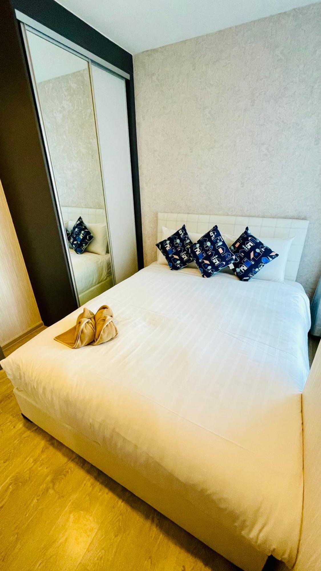 The Base Condo 2 Bed 2 Bath By Pupu Pattaya Eksteriør billede