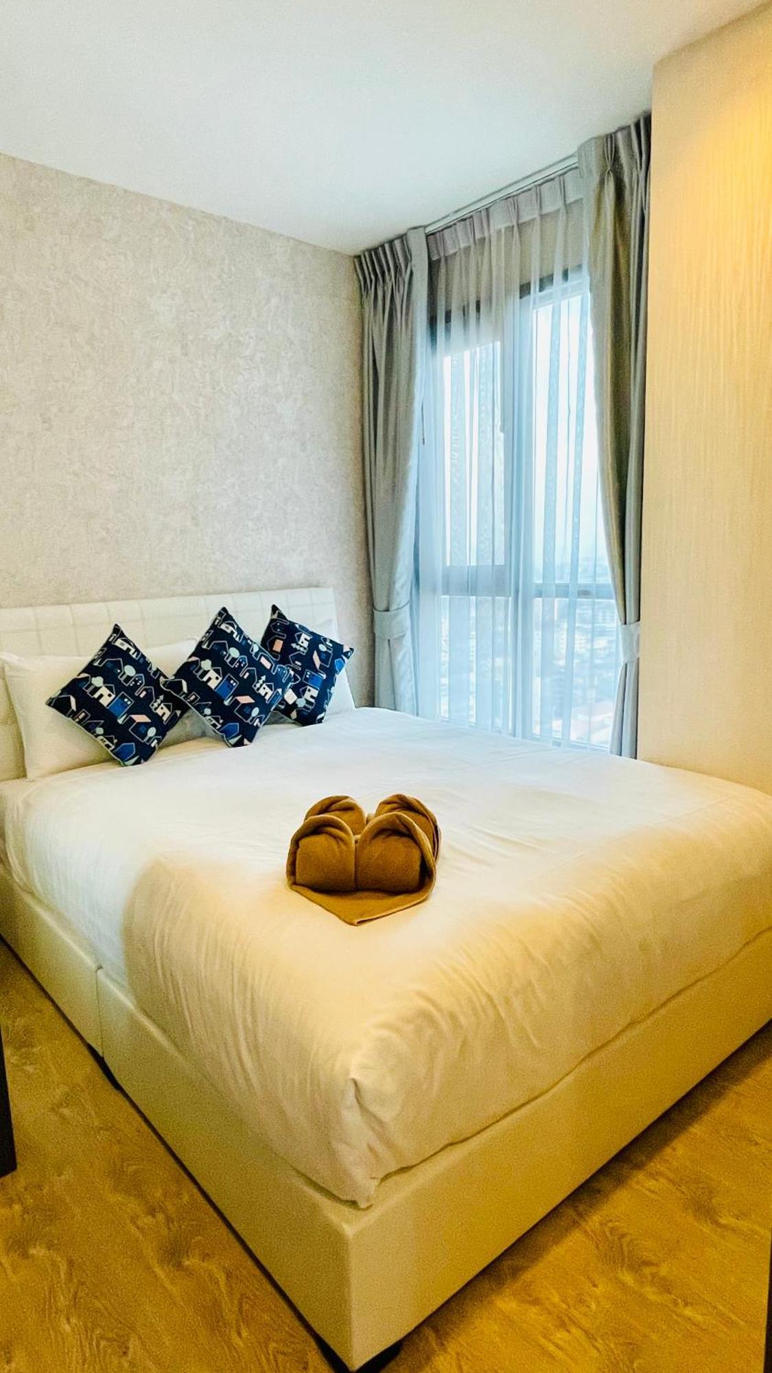 The Base Condo 2 Bed 2 Bath By Pupu Pattaya Eksteriør billede