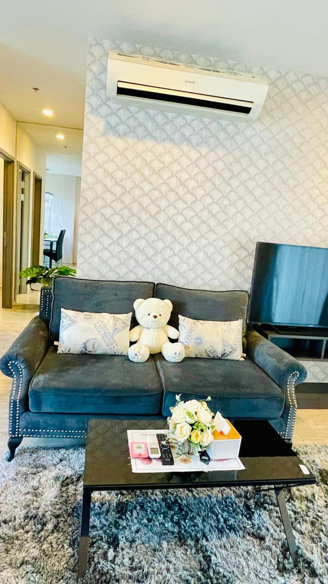 The Base Condo 2 Bed 2 Bath By Pupu Pattaya Eksteriør billede