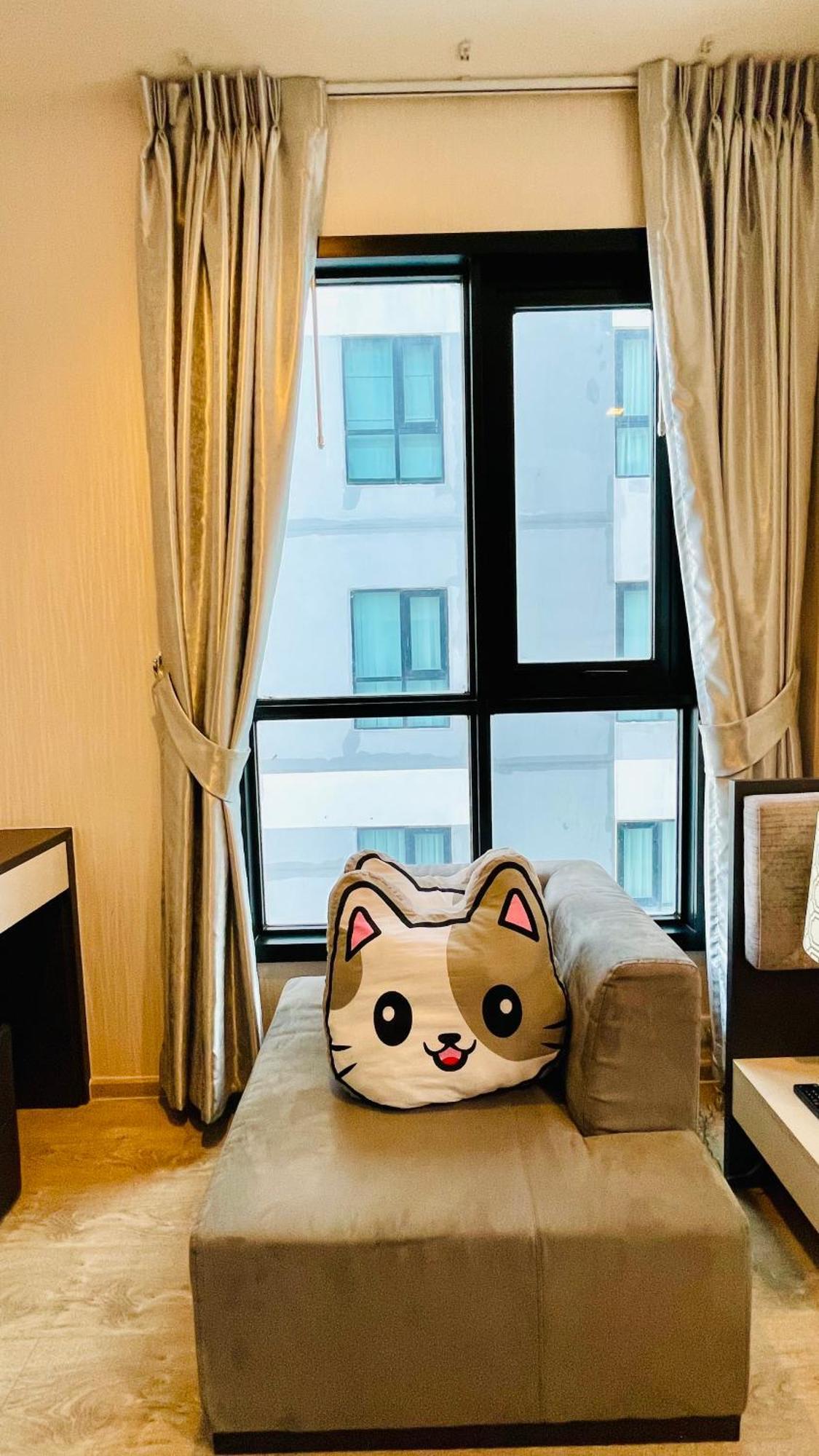 The Base Condo 2 Bed 2 Bath By Pupu Pattaya Eksteriør billede