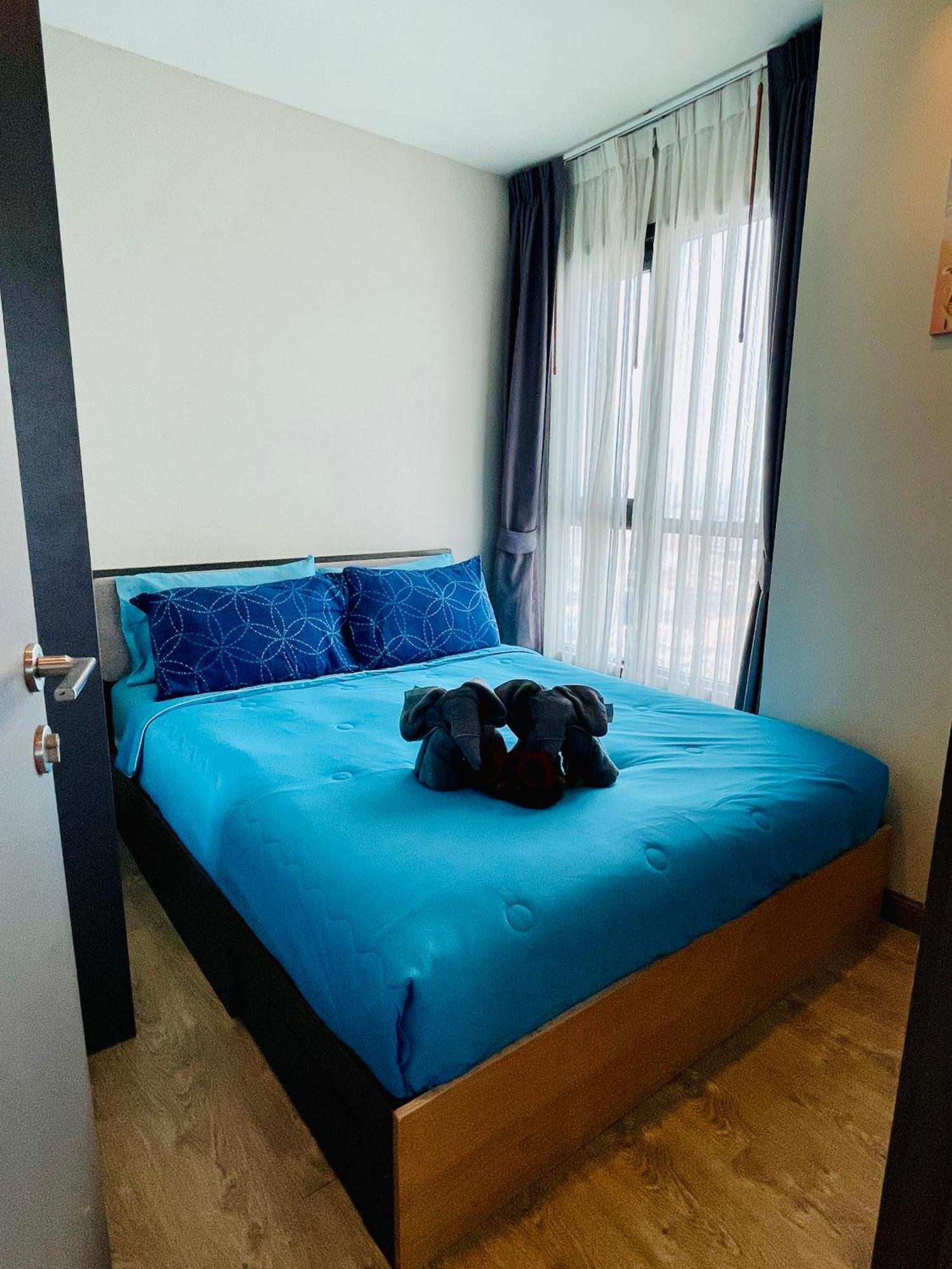 The Base Condo 2 Bed 2 Bath By Pupu Pattaya Eksteriør billede