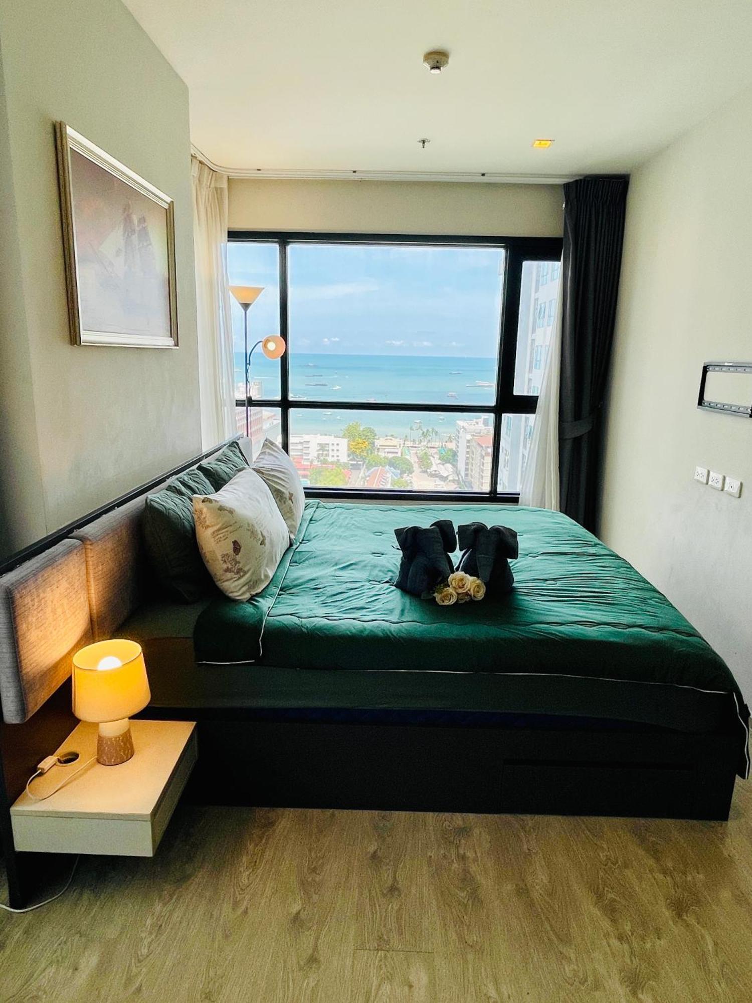 The Base Condo 2 Bed 2 Bath By Pupu Pattaya Eksteriør billede