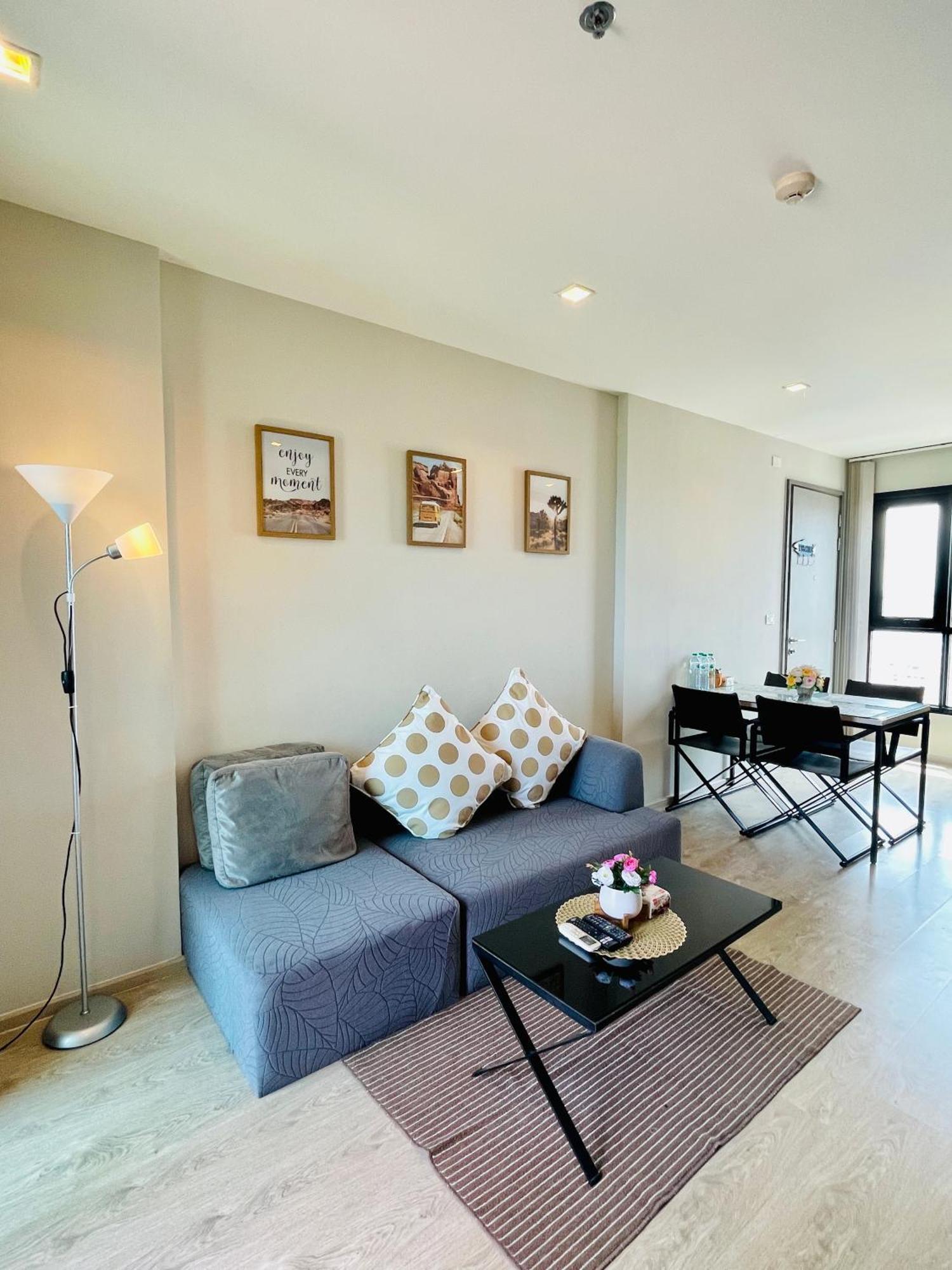 The Base Condo 2 Bed 2 Bath By Pupu Pattaya Eksteriør billede