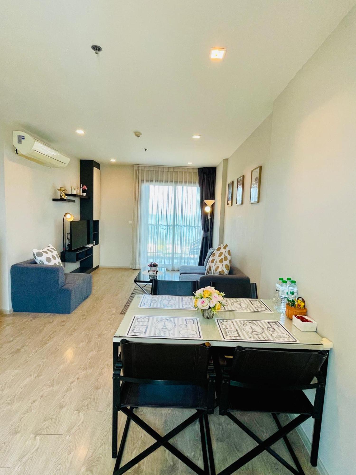 The Base Condo 2 Bed 2 Bath By Pupu Pattaya Eksteriør billede
