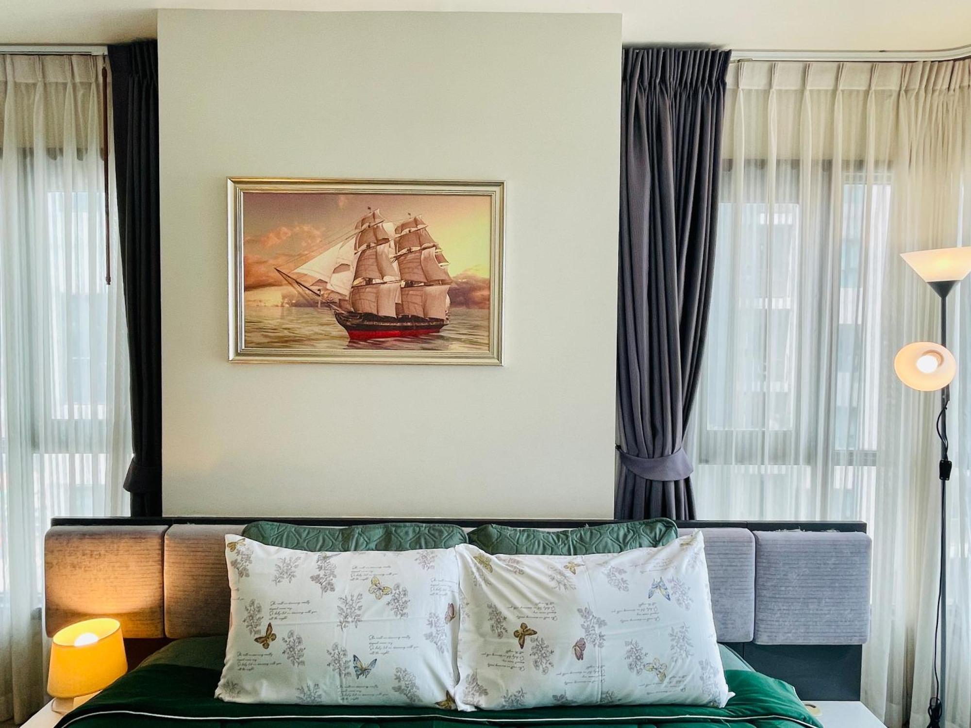 The Base Condo 2 Bed 2 Bath By Pupu Pattaya Eksteriør billede