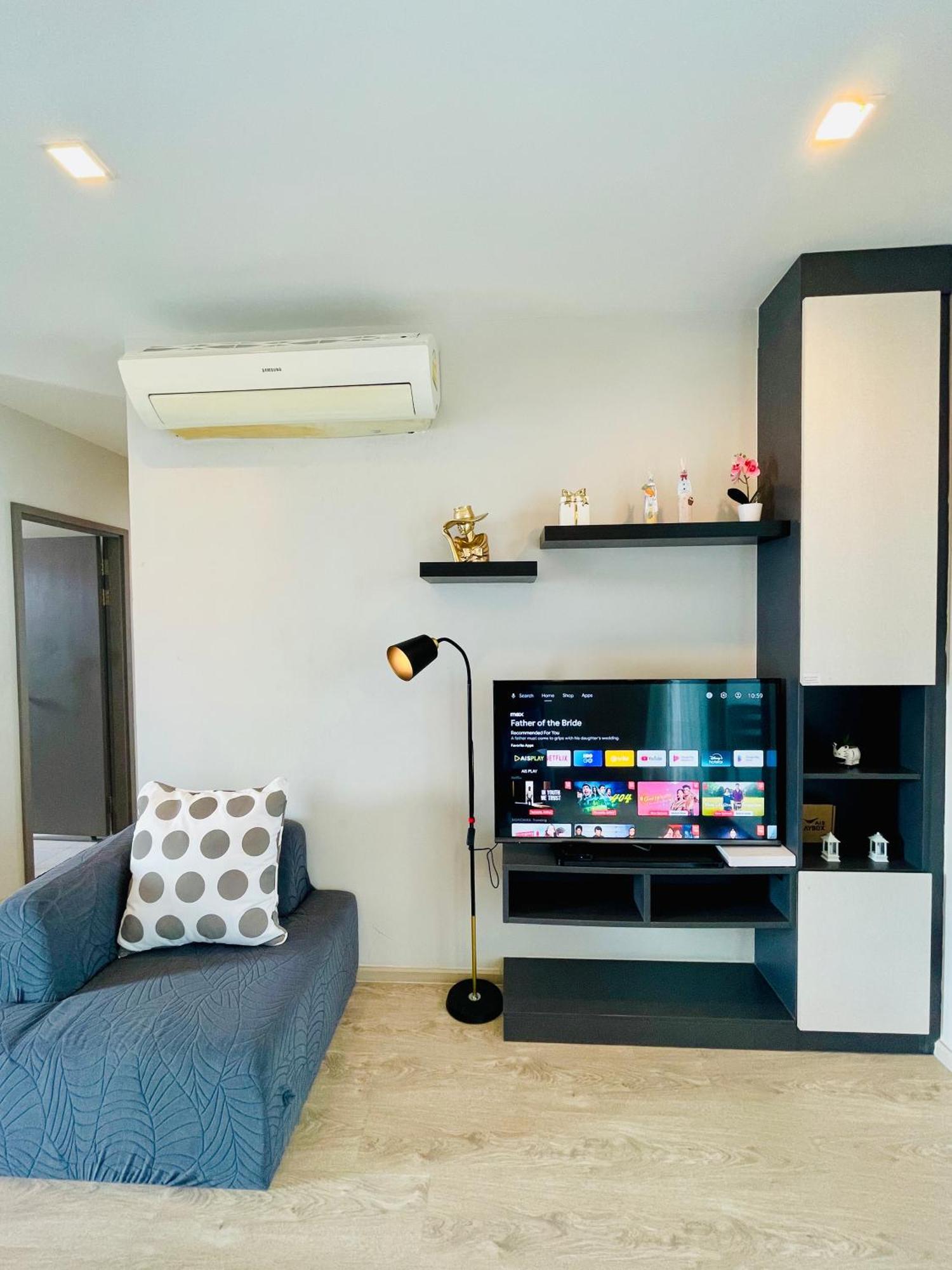 The Base Condo 2 Bed 2 Bath By Pupu Pattaya Eksteriør billede