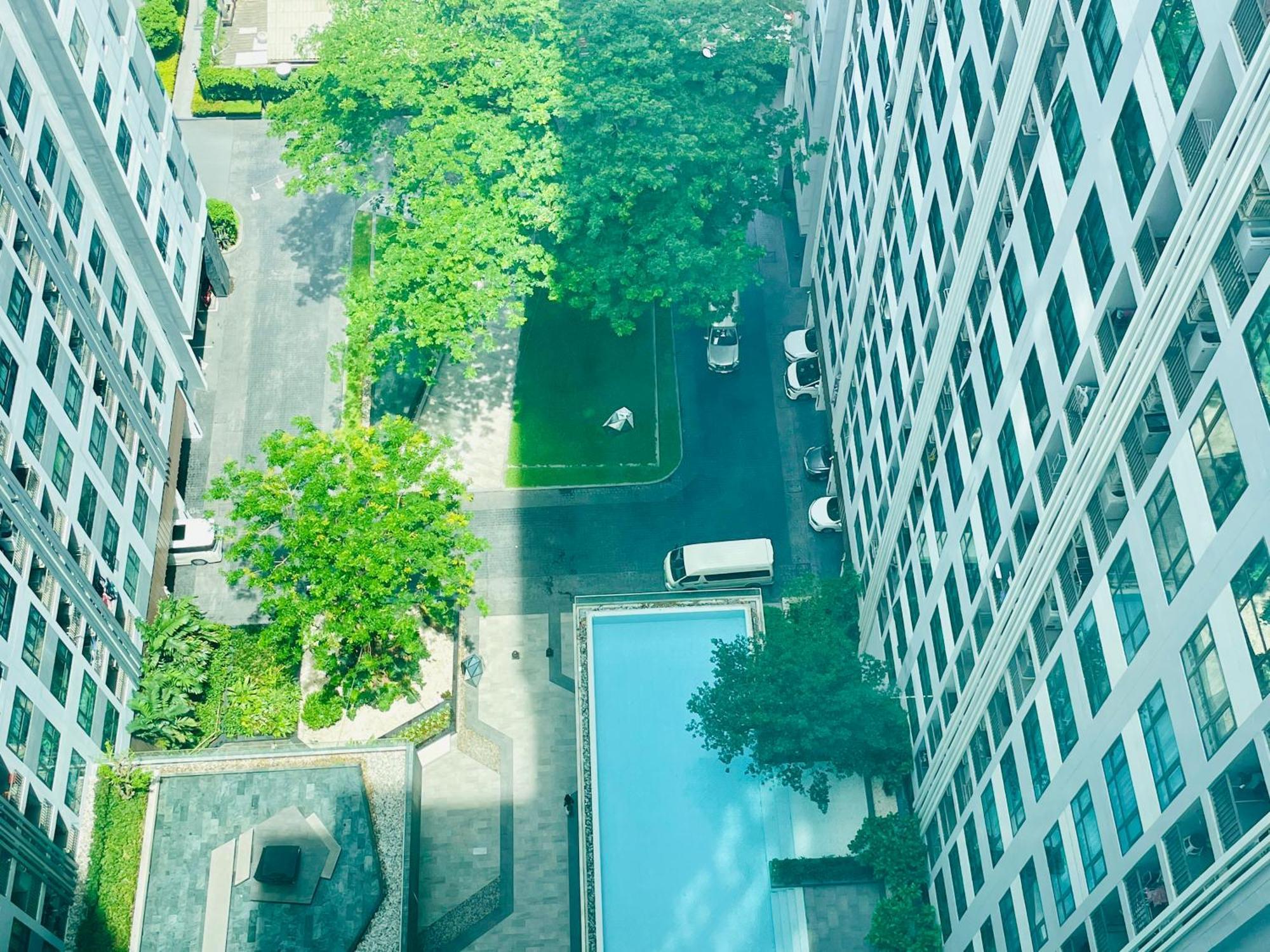 The Base Condo 2 Bed 2 Bath By Pupu Pattaya Eksteriør billede